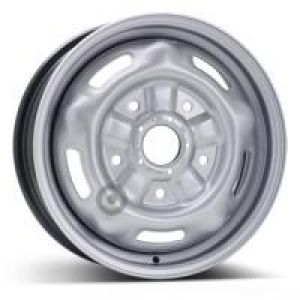KFZ 9597 5.5x16 5x160 ET56, sudraba