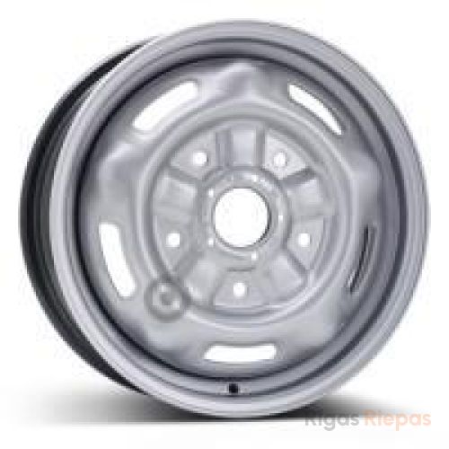 KFZ 9597 5.5x16 5x160 ET56, sudraba