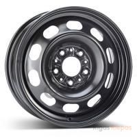 KFZ 9613 7x16 5x120 ET40, black