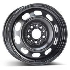 KFZ 9613 7x16 5x120 ET40, black