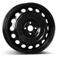 KFZ 9616 5x17 4x100 ET40, чёрный