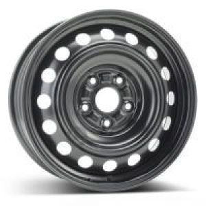 KFZ 9683 6.5x16 5x114.3 ET45, black