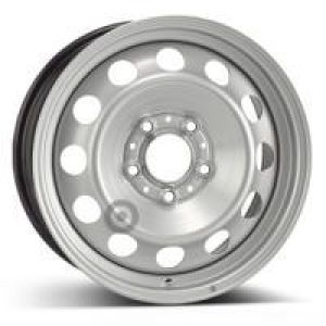 KFZ 9690 7x16 5x120 ET47, melns