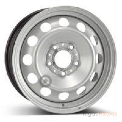 KFZ 9690 7x16 5x120 ET47, melns