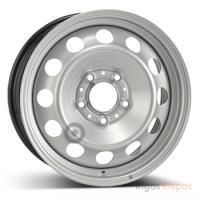 KFZ 9690 7x16 5x120 ET47, melns