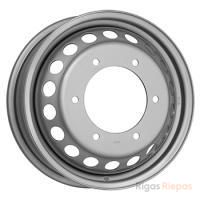 KFZ 9696 5.5x17 6x205 ET113, sudraba