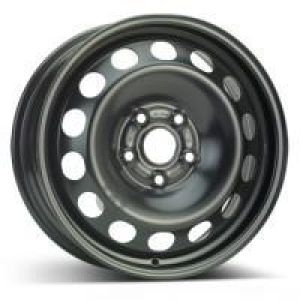 KFZ 9702 6x16 5x112 ET50, melns