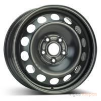 KFZ 9702 6x16 5x112 ET50, black