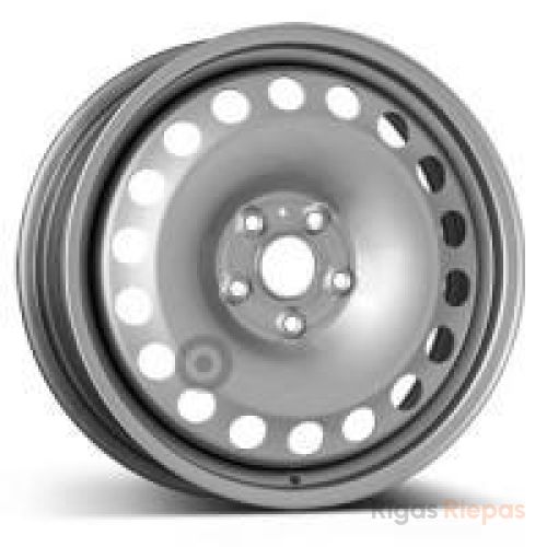 KFZ 9703 6.5x17 5x112 ET49, серебристый