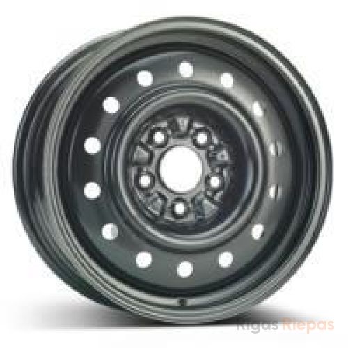KFZ 9735 6.5x16 5x114.3 ET40, чёрный