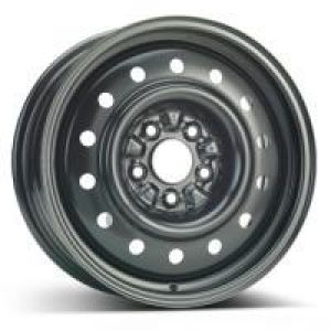 KFZ 9735 6.5x16 5x114.3 ET40, black