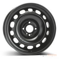 KFZ 9783 7x16 4x108 ET32, black