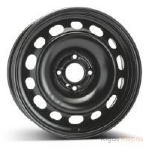 KFZ 9783 7x16 4x108 ET32, black