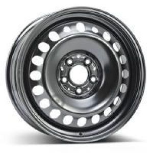 KFZ 9787 6.5x17 5x112 ET38, melns