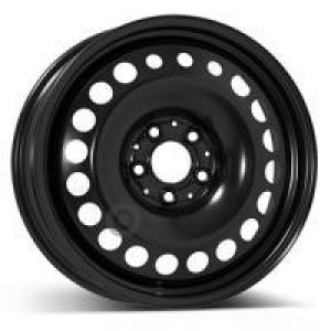 KFZ 9788 7x17 5x112 ET44, melns