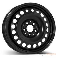KFZ 9788 7x17 5x112 ET44, black