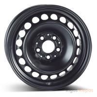 KFZ 9825 7.5x16 5x112 ET41, melns