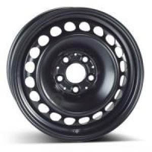 KFZ 9825 7.5x16 5x112 ET41, чёрный