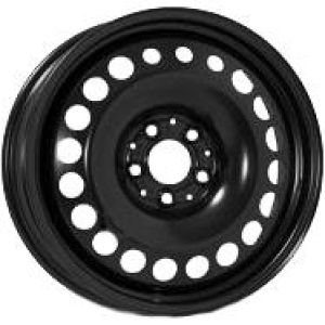 KFZ 9832 6.5x17 5x112 ET44, melns