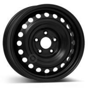 KFZ 9834 7x16 5x108 ET44, melns