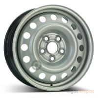 KFZ 9845 6x16 5x112 ET53, silver