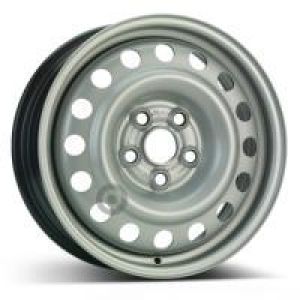 KFZ 9845 6x16 5x112 ET53, sudraba