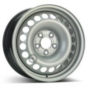 KFZ 9865 7.5x16 5x112 ET42, sudraba