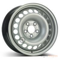 KFZ 9865 7.5x16 5x112 ET42, sudraba