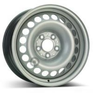 KFZ 9873 7.5x16 5x112 ET37, sudraba