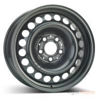 KFZ 9890 7x16 5x112 ET37, чёрный