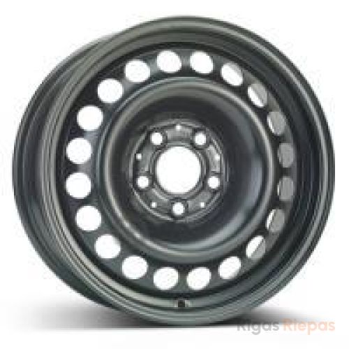 KFZ 9890 7x16 5x112 ET37, чёрный