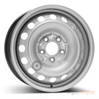 KFZ 9897 6.5x16 5x112 ET60, sudraba