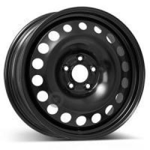 KFZ 9936 7x17 5x108 ET50, black