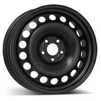 KFZ 9937 7.5x17 5x108 ET52, чёрный