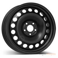 KFZ 9937 7.5x17 5x108 ET52, чёрный