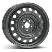 KFZ 9955 6.5x16 5x100 ET45, чёрный