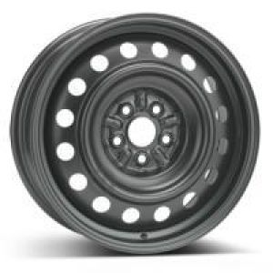 KFZ 9955 6.5x16 5x100 ET45, чёрный