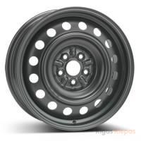 KFZ 9955 6.5x16 5x100 ET45, чёрный
