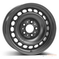 KFZ 9970 7x16 5x120 ET20, чёрный