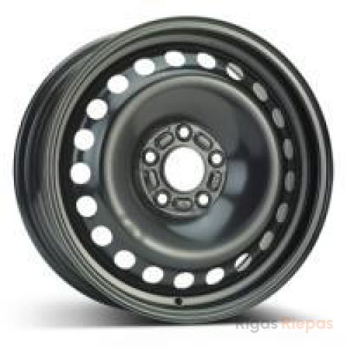 KFZ 9975 6.5x16 5x108 ET52, чёрный