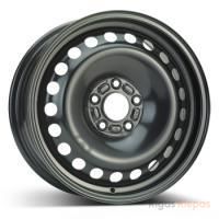 KFZ 9975 6.5x16 5x108 ET52, чёрный