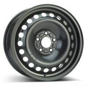 KFZ 9975 6.5x16 5x108 ET52, melns
