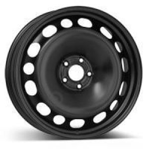 KFZ 9981 6.5x20 5x114.3 ET33, чёрный