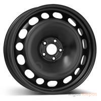 KFZ 9981 6.5x20 5x114.3 ET33, black