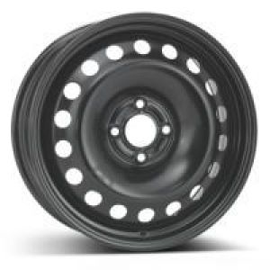 KFZ 9985 6.5x16 4x100 ET49, black