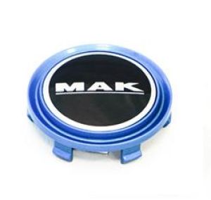 MAK 8010002538 centra vāciņš 55 mm, melns