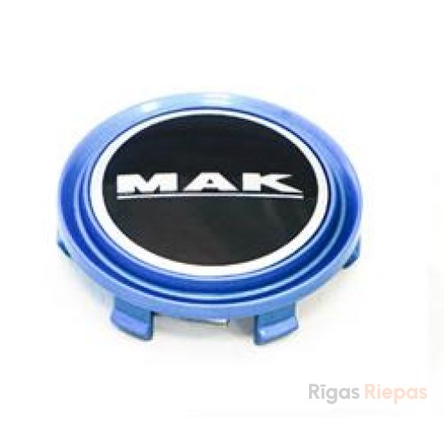 MAK 8010002538 centra vāciņš 55 mm, melns