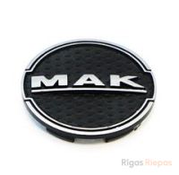 MAK 8010002554 centra vāciņš 60 mm, hroma