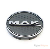 MAK 8010002580 centra vāciņš 60 mm, hroma