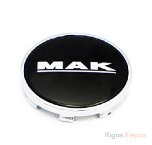 MAK 8010008550 centra vāciņš 61 mm, melns